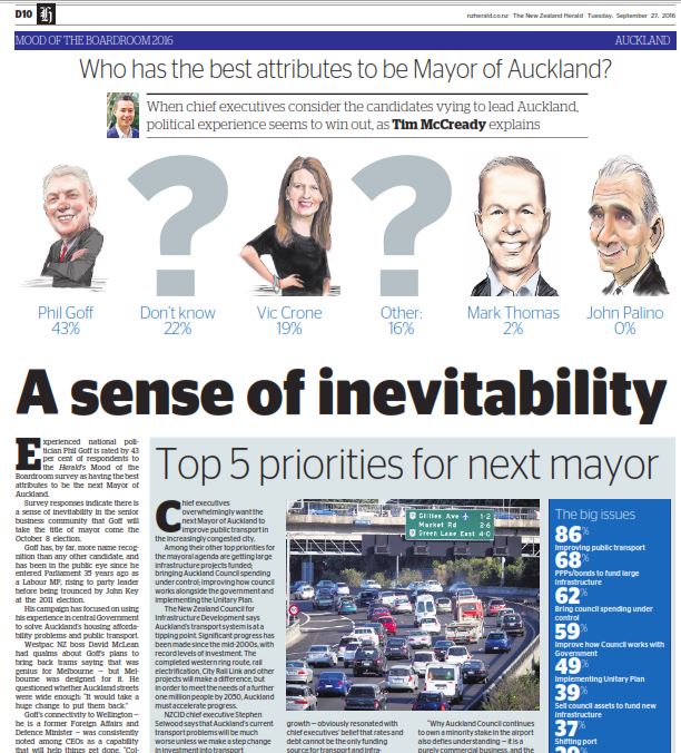 mayor