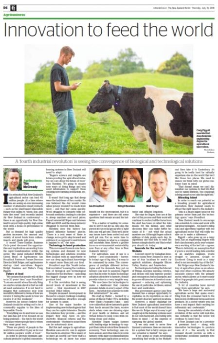 2018-07 – AgribusinessInnovation Tim McCready