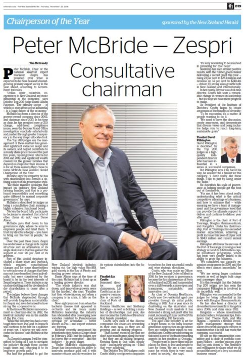 2018chairman