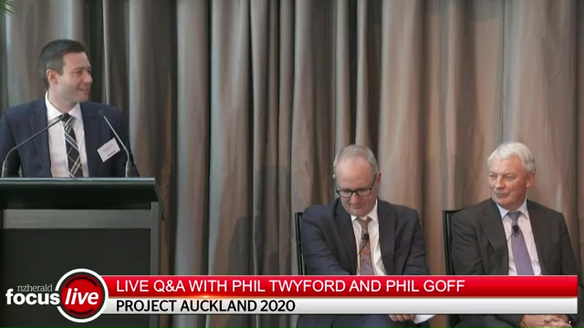 Tim McCready Project Auckland MC